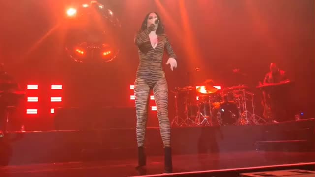 Jessie J - The Lasty Tour