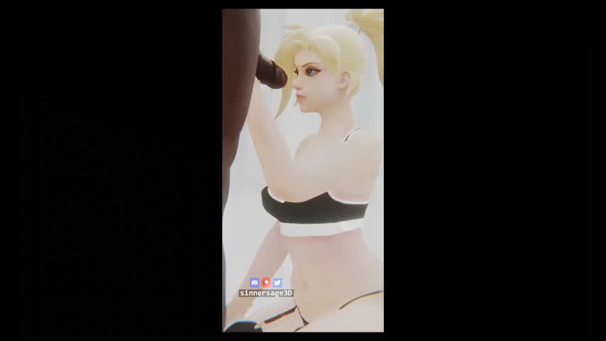 Mercy teases BBC (sinnersage3D)