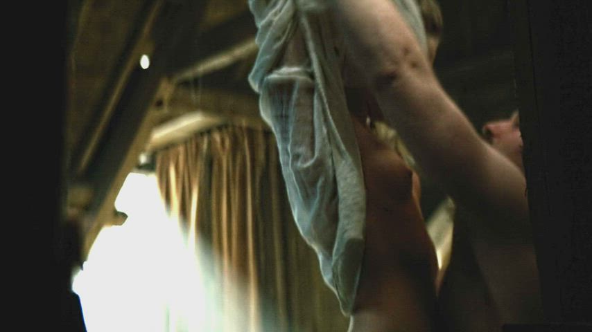 alicia vikander cara delevingne celebrity nipple nipples sucking tits uncensored