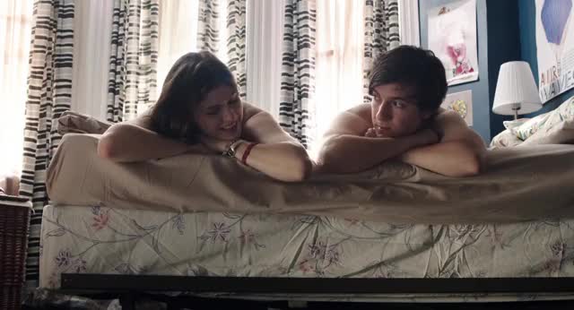 Alexandra Daddario - Baked in Brooklyn (2016) Sex Scenes (HD) - Opujem.com