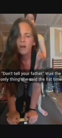 cheating mom son taboo gif