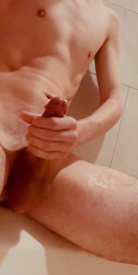 bwc babecock cock worship cumshot cut cock double cumshot jerk off shower thick cock