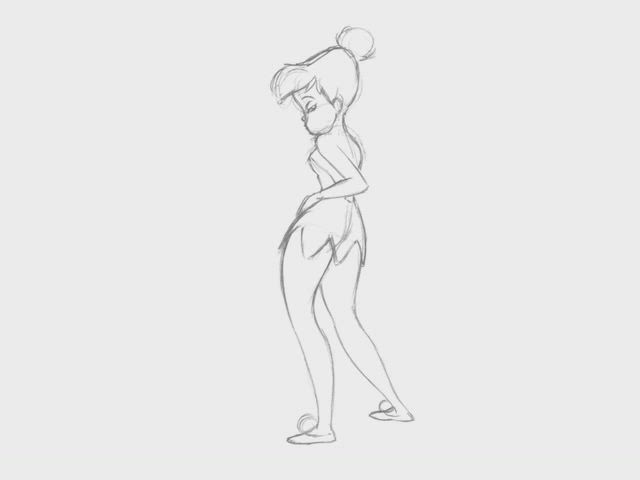 animation booty clothed cute dancing dress non-nude petite rule34 solo gif