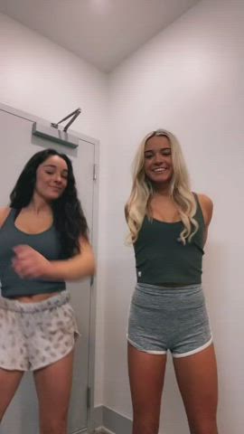 Dancing Teen TikTok gif