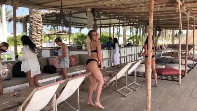 Tana Mongeau Tits gif