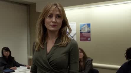 Sasha Alexander, in Shameless