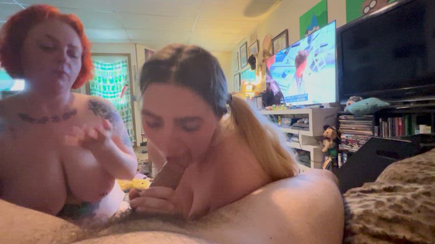 amateur big dick big tits blowjob emo homemade natural tits onlyfans tattoo threesome