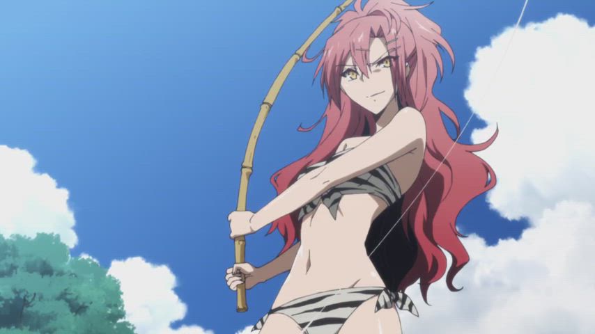 Woman's fishing [Akuma no Riddle]