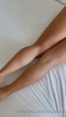 big ass blonde body brazilian celebrity goddess onlyfans pussy teasing thighs gif