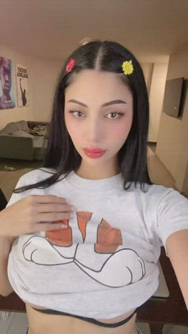 Asian Girls Latina gif