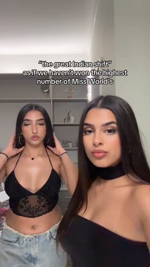 cousin indian slut tiktok gif