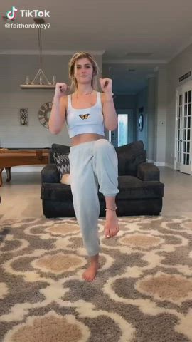 Dancing Teen TikTok gif