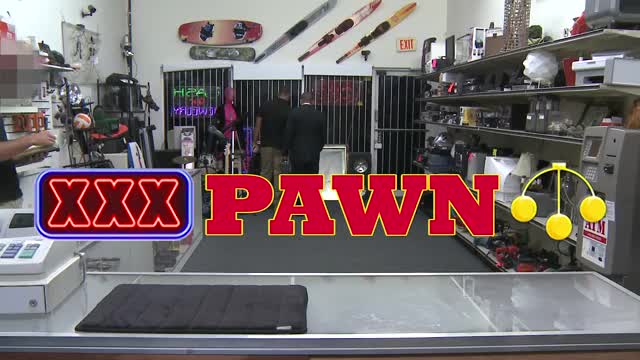 XXX PAWN - Did She Say She's Not A Ho, Or A Navaho? Indian, That Is.
