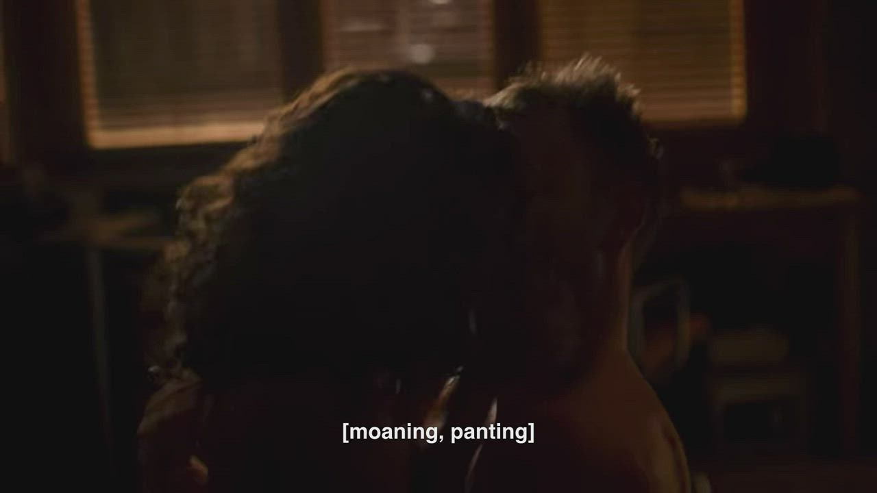 Amy Muul &amp; Romane Portail (two separate scenes) - Sense8 (2015)