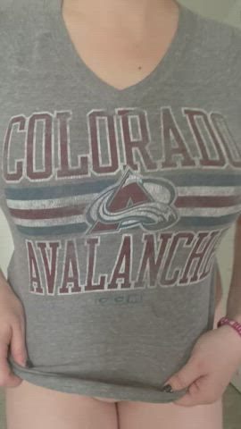Ready for the Avs to bring home the cup tonight! I’ll be there. Will you?