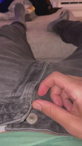 big dick bisexual cock facial husband tease gif