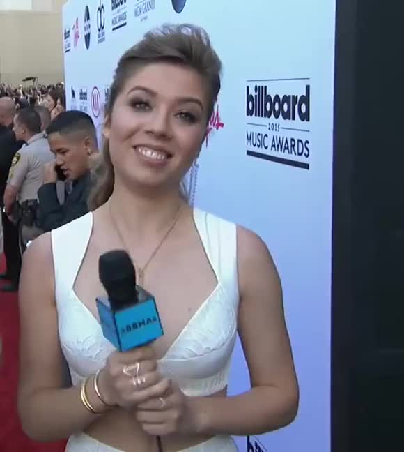 Jennette McCurdy BBMA 2015