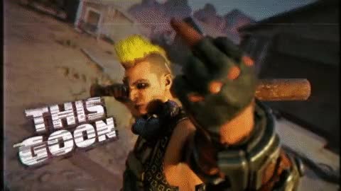 Rage 2 Безбашенные