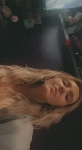 big tits sharing wife gif