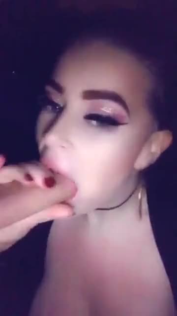 Snap blowjob