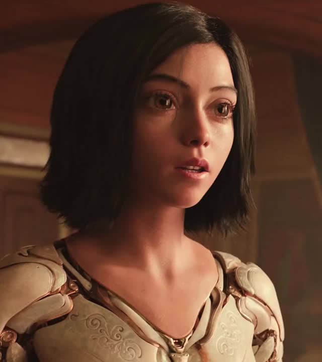 Alita UwU