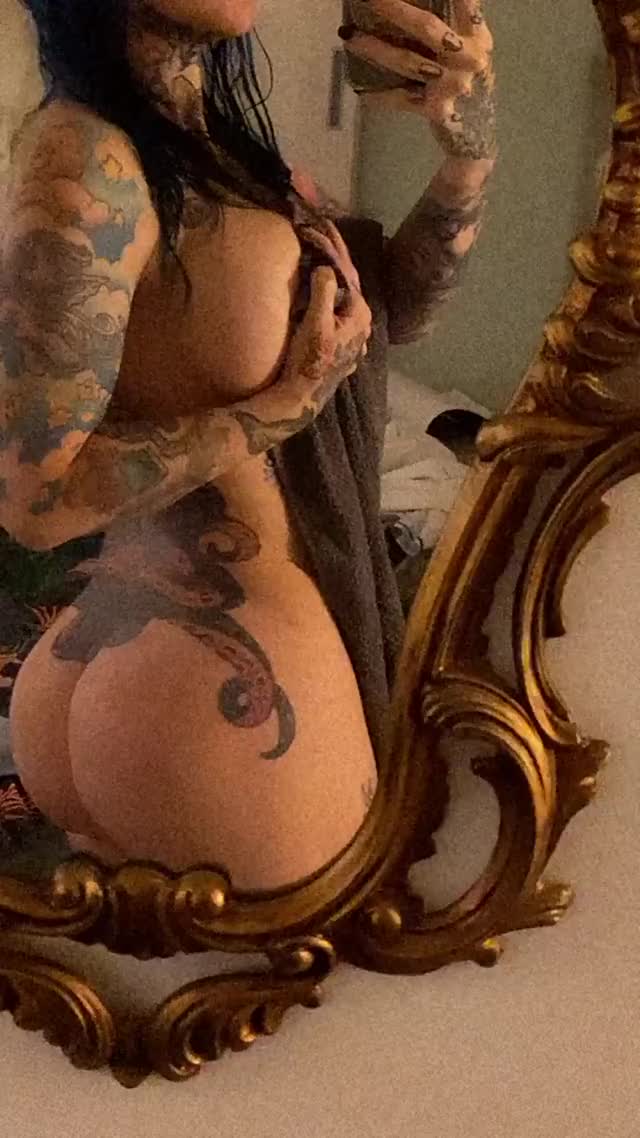 Juicy ass