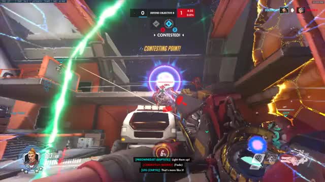 zarya 4k