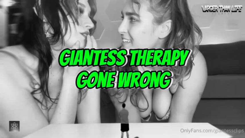 🚨WARNING: the hottest giantess video is now FREE on LTL Giantess Onlyfans!!🚨