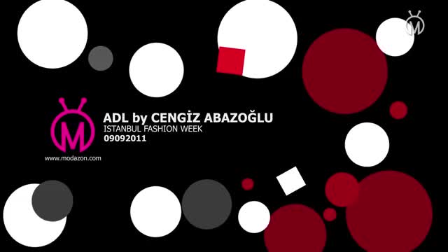 Istanbul Fashion Week Eylül 2011 - adL by Cengiz Abazoğlu Defilesi