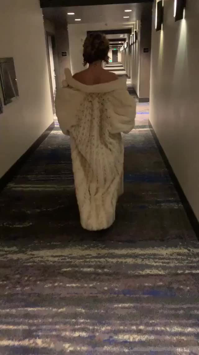 Robe Drop