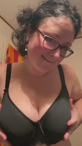 What are your thoughts about my tits?