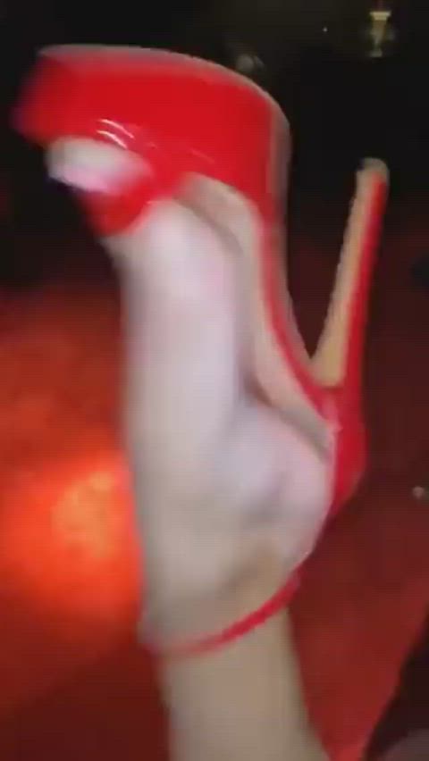 high heels legs up r/matingpress gif