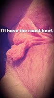 Roast beef