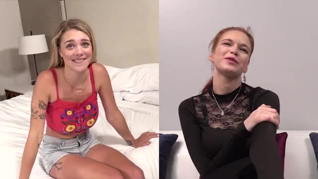 Gabbie Carter vs Sophia Traxler