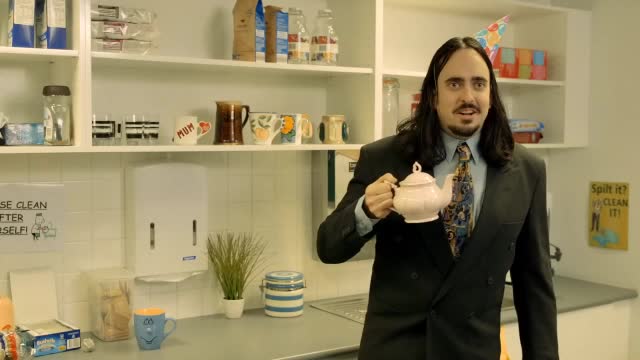 Aunty Donna - wet blanket