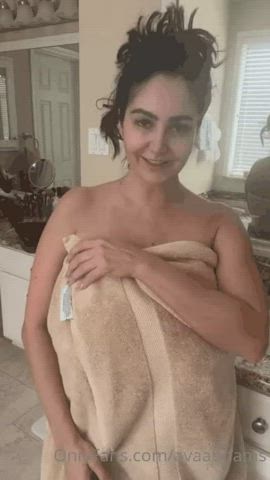 Ava Addams Big Tits Boobs MILF Step-Mom gif
