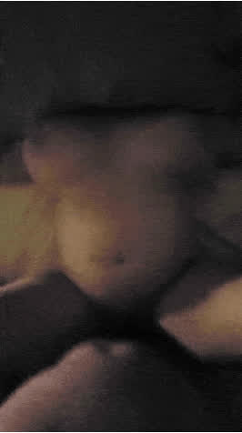 Amateur BBW Bouncing Tits Exposed Hardcore POV r/ExposedToStrangers gif