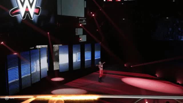 big papa thrust entrance