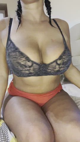 big tits milf natural tits tits gif