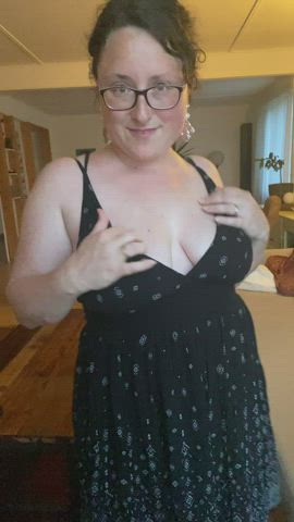 My tits are natural, I hope you like them