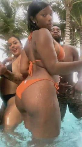 Ass Megan Thee Stallion Twerking gif