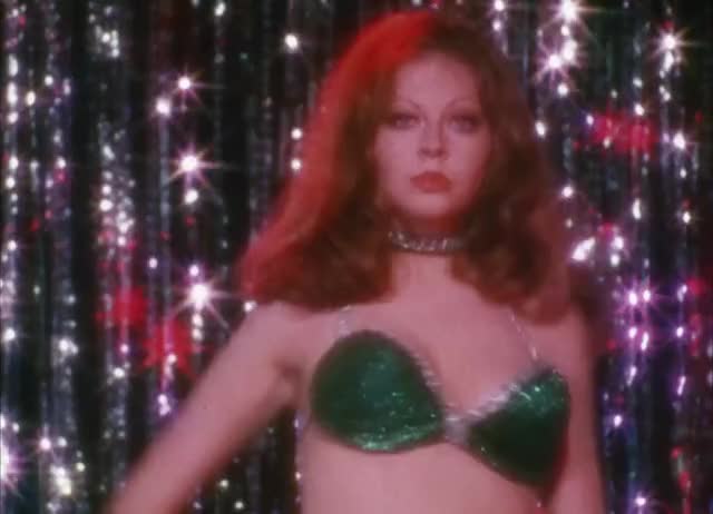 Cassandra Peterson - The Working Girls