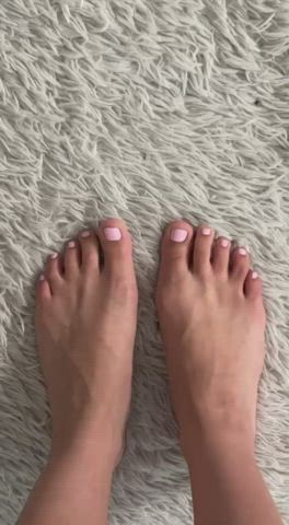 Farsi feet from your Persian Princess