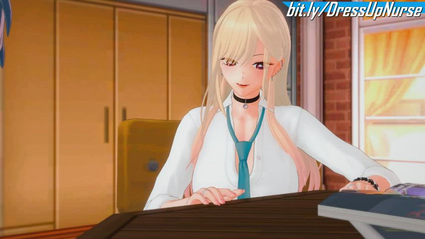 3D Animation Hentai gif