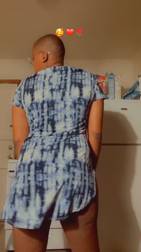 ass twerking wet wet pussy thick-booty gif