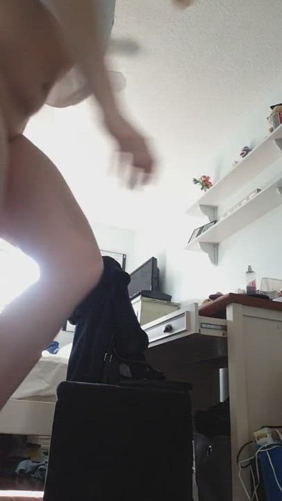 Ass Pawg Twerking gif