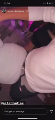 Lapdance Teen Twerking gif