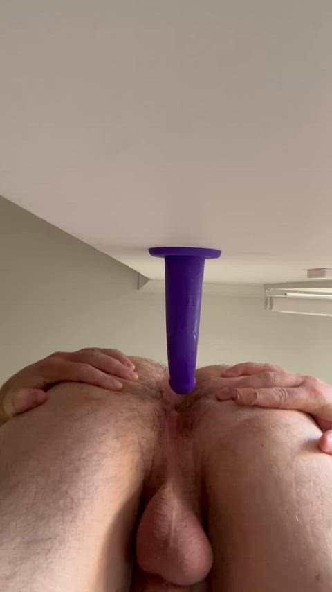 This is a lot for my tight asshole, anyone want to help keep stretching it?