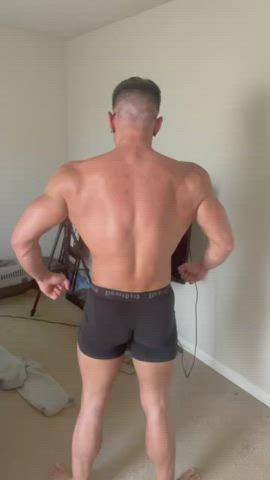 Rate the back