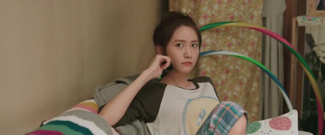 YoonA Surprised 01